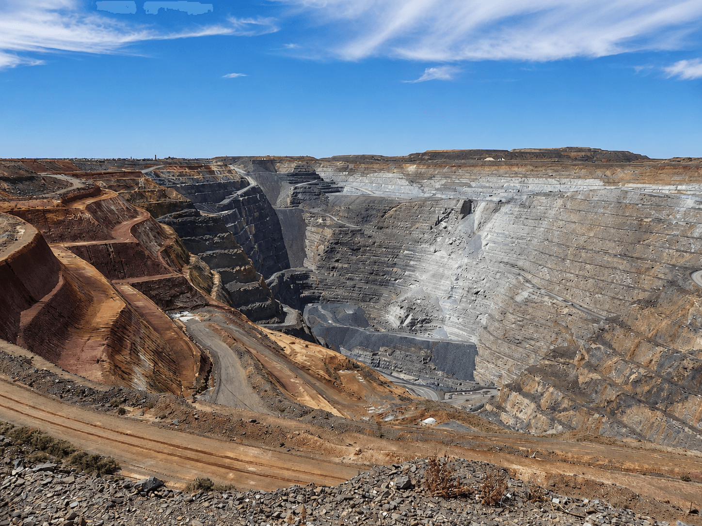 Goldfields Mine — Flexible Site-Wide Storage