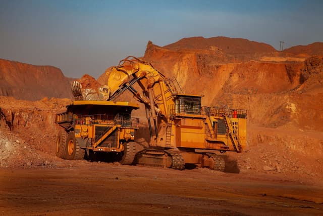 Mining