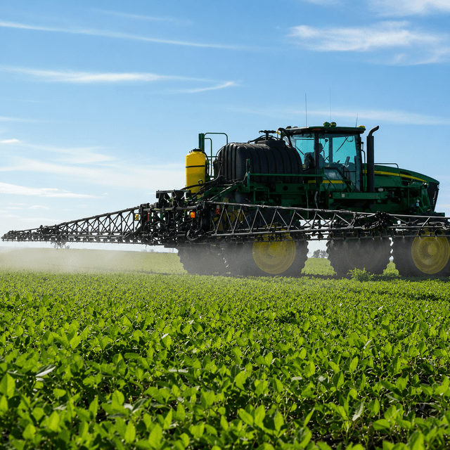 Liquid Fertiliser Tanks